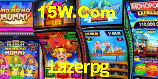 Lazerpg App Interface