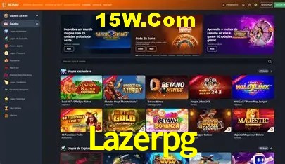Lazerpg Salvador - Strategy