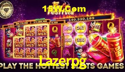 Lazerpg Slot - 320+ Caça-Níqueis Premium