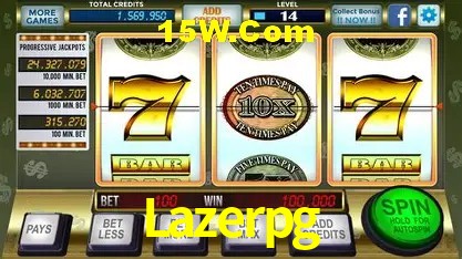 Lazerpg Belo Horizonte - Jackpots