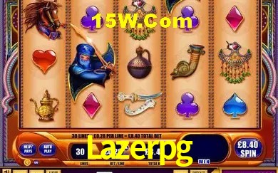Lazerpg - Análise de Mercados Esportivos