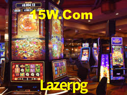 Lazerpg App