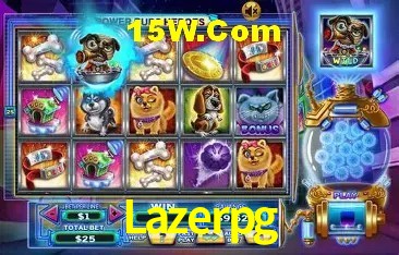 Lazerpg Salvador - Promo Stats