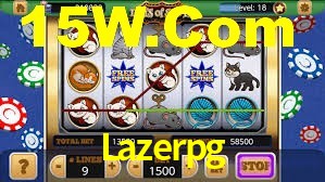 Spaceman Game Lazerpg