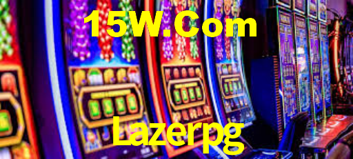 Lazerpg: Seu Cassino Premiado com Pagamentos Rápidos