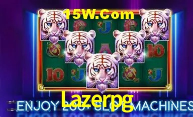 Lazerpg Brasília - Jogo Features