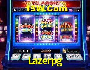 Lazerpg São Paulo - Jogo Providers